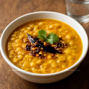 Besan Tadka