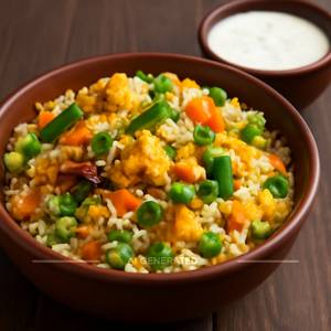 Veg Biryani  