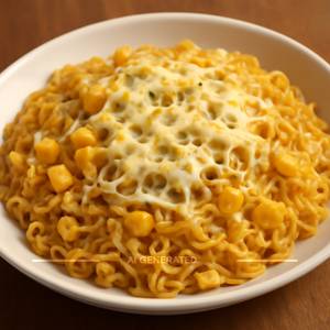 Corn & Cheese Maggi