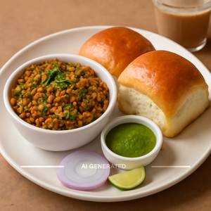 Kheema Fry