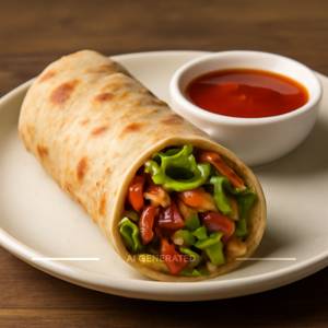 Veg Wrap