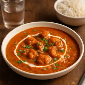 Chicken Tikka Masala