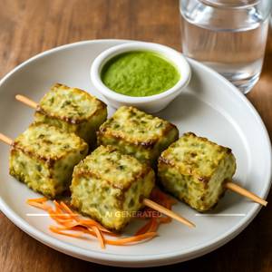 Paneer Reshmi Tikka (Pack of 2)                  