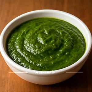 Plain Palak