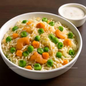 Veg pulav