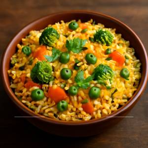 Veg biryani                                