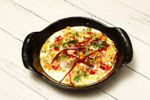 Samosa Chaat