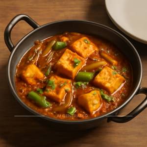 Kadhai Paneer