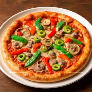 Veg Pizza