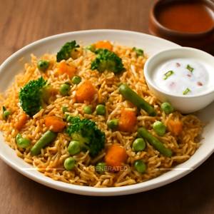 Veg Biryani