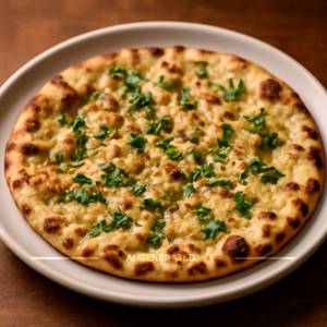 Garlic Roti
