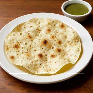 Roast Papad