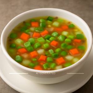 Veg.clear Soup