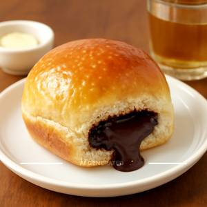 Chocolate Maskabun