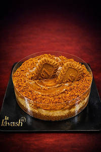 Lotus Biscoff Cheesecake