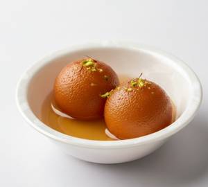 Gulab jamun [2 pieces]