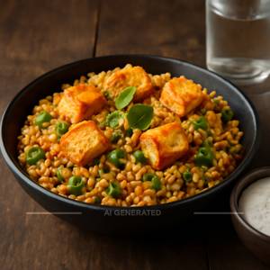 Paneer Tawa Pulao