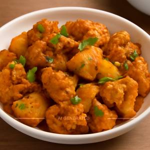 Aloo Gobi Dry