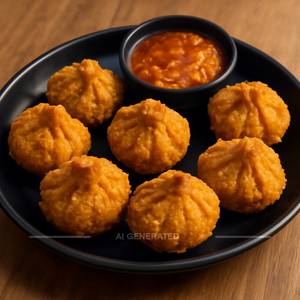 Kurkure Momos Chicken