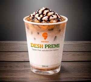Cold Coffee