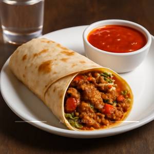 Italian chicken shawarma