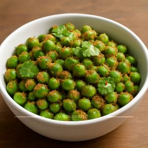 Green Peas Dry 