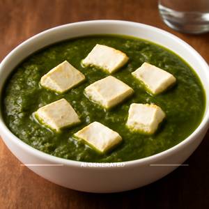 Palak Paneer
