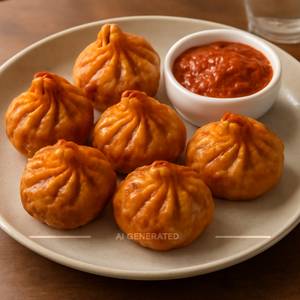 Paneer Fry Momos