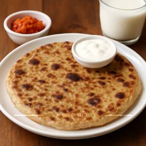 Aloo Paratha