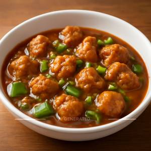 Chicken Manchurian