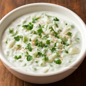 Cucumber Raita