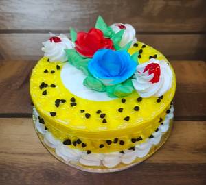 Pineapple Chocolate