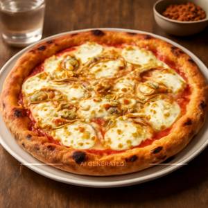 Bianco Pizza