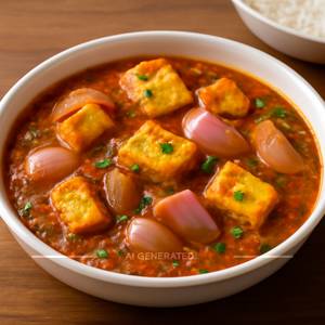 Paneer Do Pyaaza