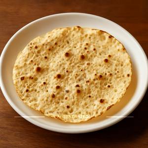 Roasted papad