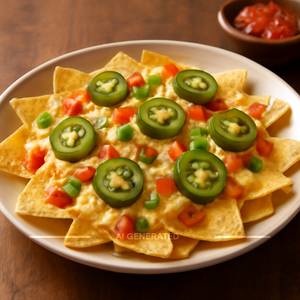 Jalapeno Nachos