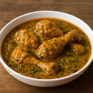Methi Chicken Curry