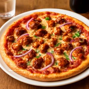 Buff Pizza                             