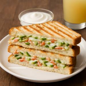 Veg sandwiches