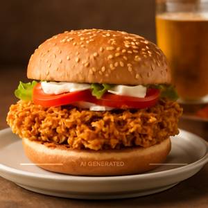 Chicken Zinger Burger