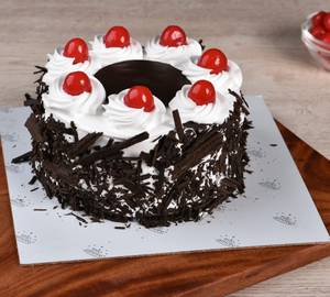 Black Forest Junior Cake
