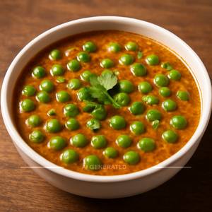 Green Peas Masala