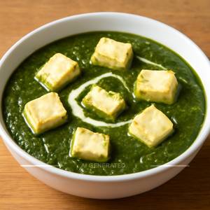 Palak Paneer