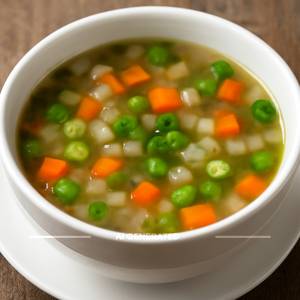 Veg Clear Soup
