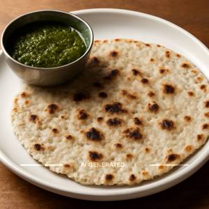 Jawar bhakri