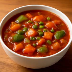 Veg Chilli Gravy