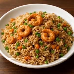 Non Veg Hong Kong Fried Rice