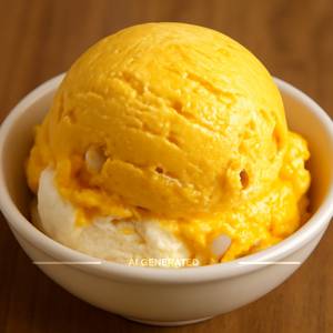 Mango Fudge