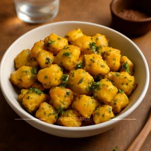 Aloo Jeera