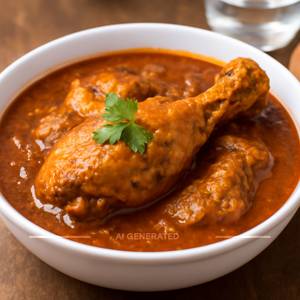 Chicken masala